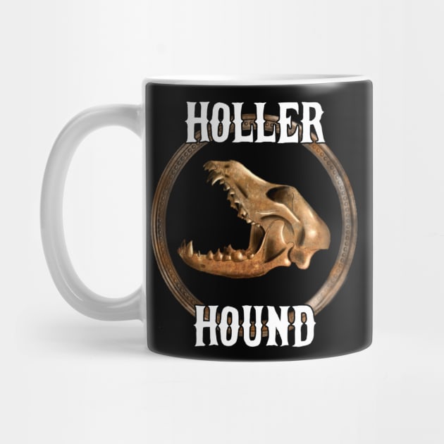 Holler Hound by Music by Jesse Lee